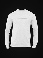 My Righteous Rebel Unisex Long Sleeve Tee by MyCreed | Acts 17:6