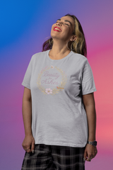 Beauty for Ashes Bella+Canvas® Women's T-Shirt by MyCreed - Isaiah 61:3