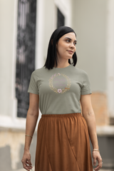 Beauty for Ashes Bella+Canvas® Women's T-Shirt by MyCreed - Isaiah 61:3