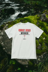 CHRIST JESUS | MYCREED Classic Men’s Christian T-Shirt