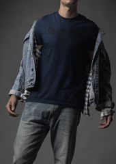 CHRIST JESUS MYCREED (Subtle) Men’s Christian T-Shirt | Bella+Canvas® Tee