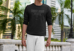 CHRIST JESUS MYCREED Stanley/Stella SXU029 Organic Cotton Sweatshirt BY MyCreed – 2 Timothy 1:12