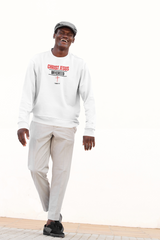 CHRIST JESUS MYCREED STANLEY/STELLA UNISEX SWEATSHIRT - THE ORIGINAL BY MyCreed