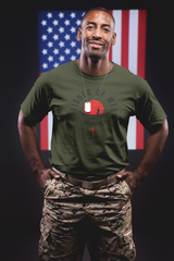 FISHER OF MEN Men’s Christian T-Shirt – Bella+Canvas® Tee
