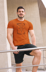 The Good News 3:16 Christian T-Shirt – Comfort Colors® Garment-Dyed Tee | MyCreed