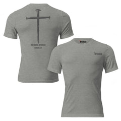 His Cross, MyCreed (Bold Back Print)