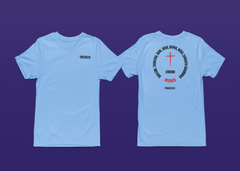 Jehovah's Names Bella+Canvas® Christian T-Shirt – Psalm 83:18 | MyCreed