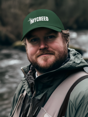 MYCREED Sport-Tek® STC17 Flexfit® Performance BallCap by MyCreed
