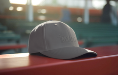 Carry My Cross TravisMathew® Christian Baseball Hat by MyCreed | Luke 9:23