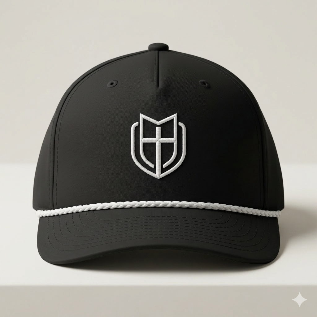 My Creed Icon Rope Ballcap