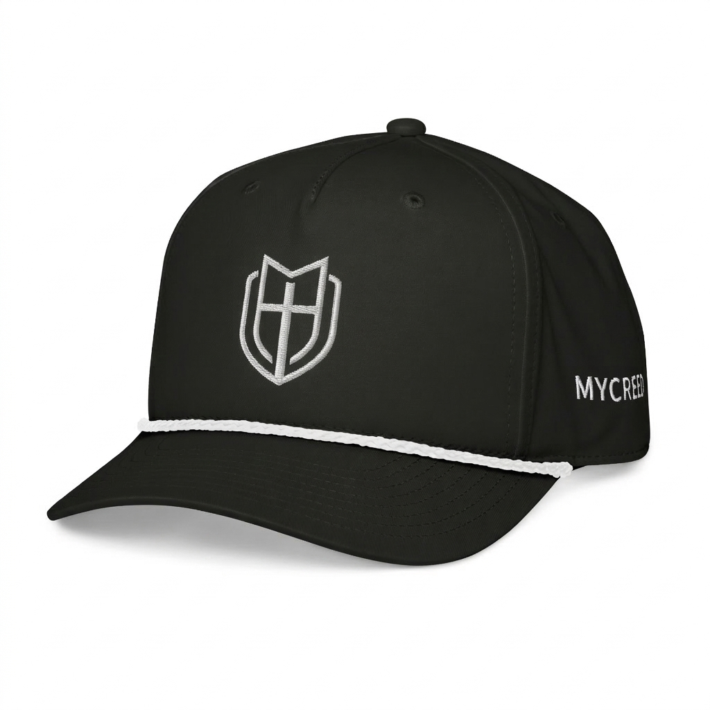 My Creed Icon Rope Ballcap