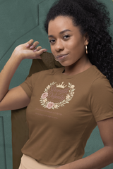 Strength & Dignity Bella+Canvas® Women's T-Shirt by MyCreed - Proverbs 31:25