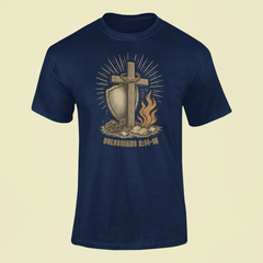 The Calvary Triumph Tee By MyCreed | Colossians 2:14-15 | BELLA+CANVAS 3001