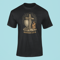 The Calvary Triumph Tee By MyCreed | Colossians 2:14-15 | BELLA+CANVAS 3001
