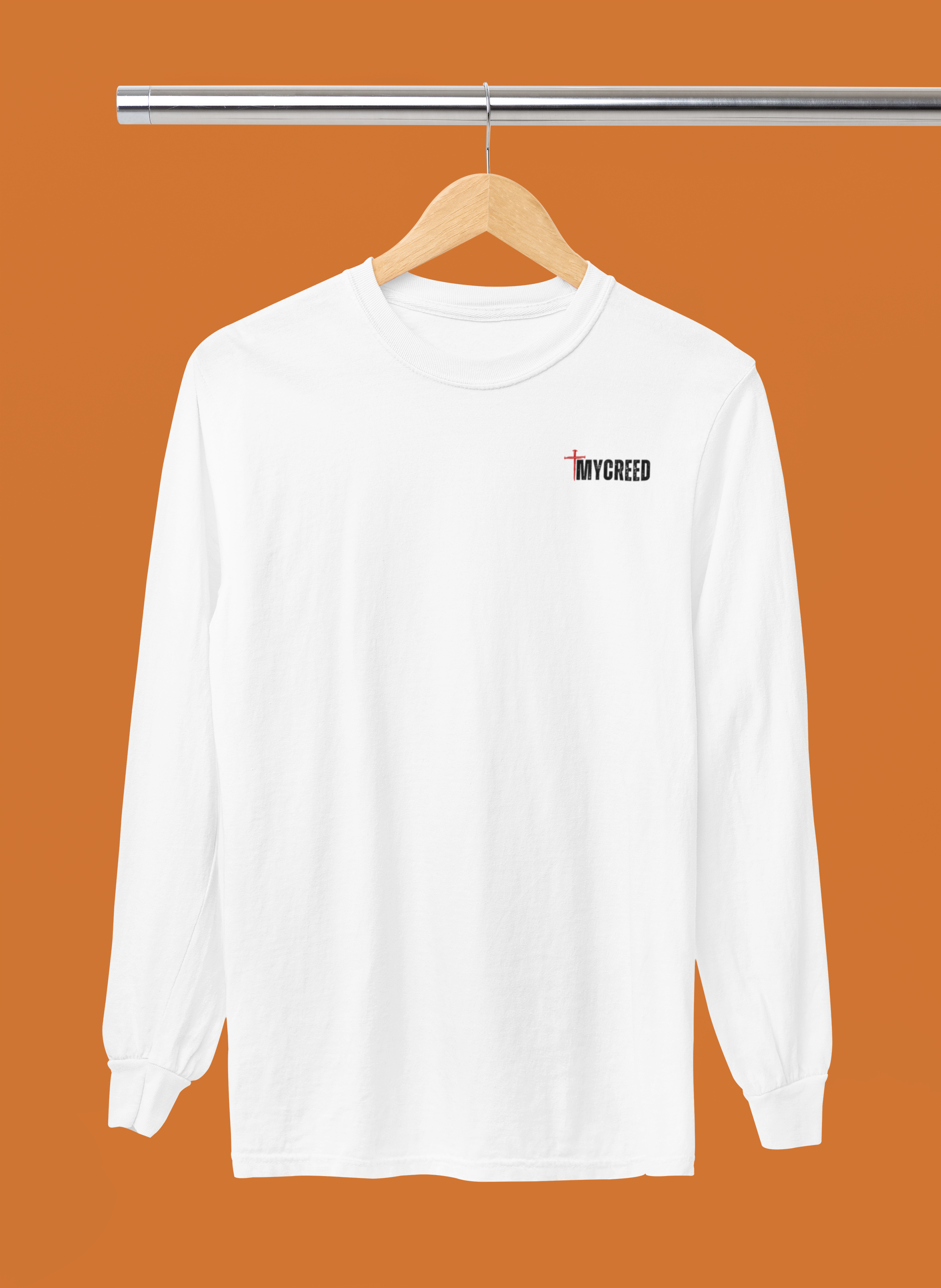 The Declaration Unisex Long Sleeve Tee | Matthew 5:16