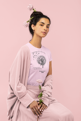YAHWEH Whispers Comfort Colors® Women’s Tee by MyCreed | Romans 10:17