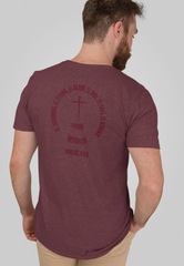YHWH's Names Next Level Apparel® Mens T-Shirt by MyCreed – Romans 10:13