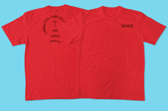 YHWH's Names Next Level Apparel® Mens T-Shirt by MyCreed – Romans 10:13