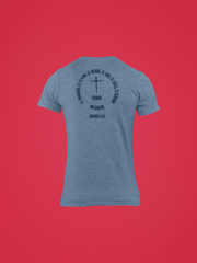 YHWH's Names Next Level Apparel® Mens T-Shirt by MyCreed – Romans 10:13