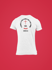 YHWH's Names Next Level Apparel® Mens T-Shirt by MyCreed – Romans 10:13