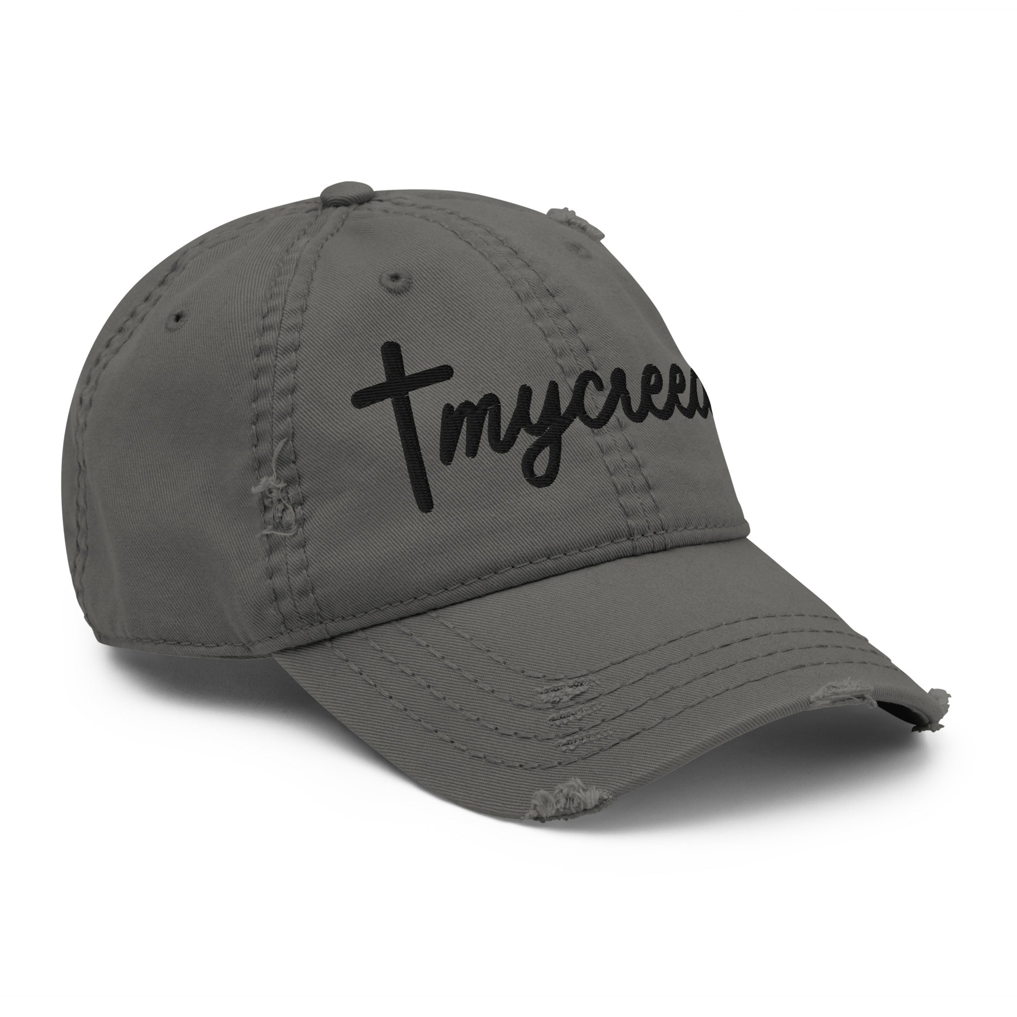 Everyday faith dad hat inspired by Micah 6:8