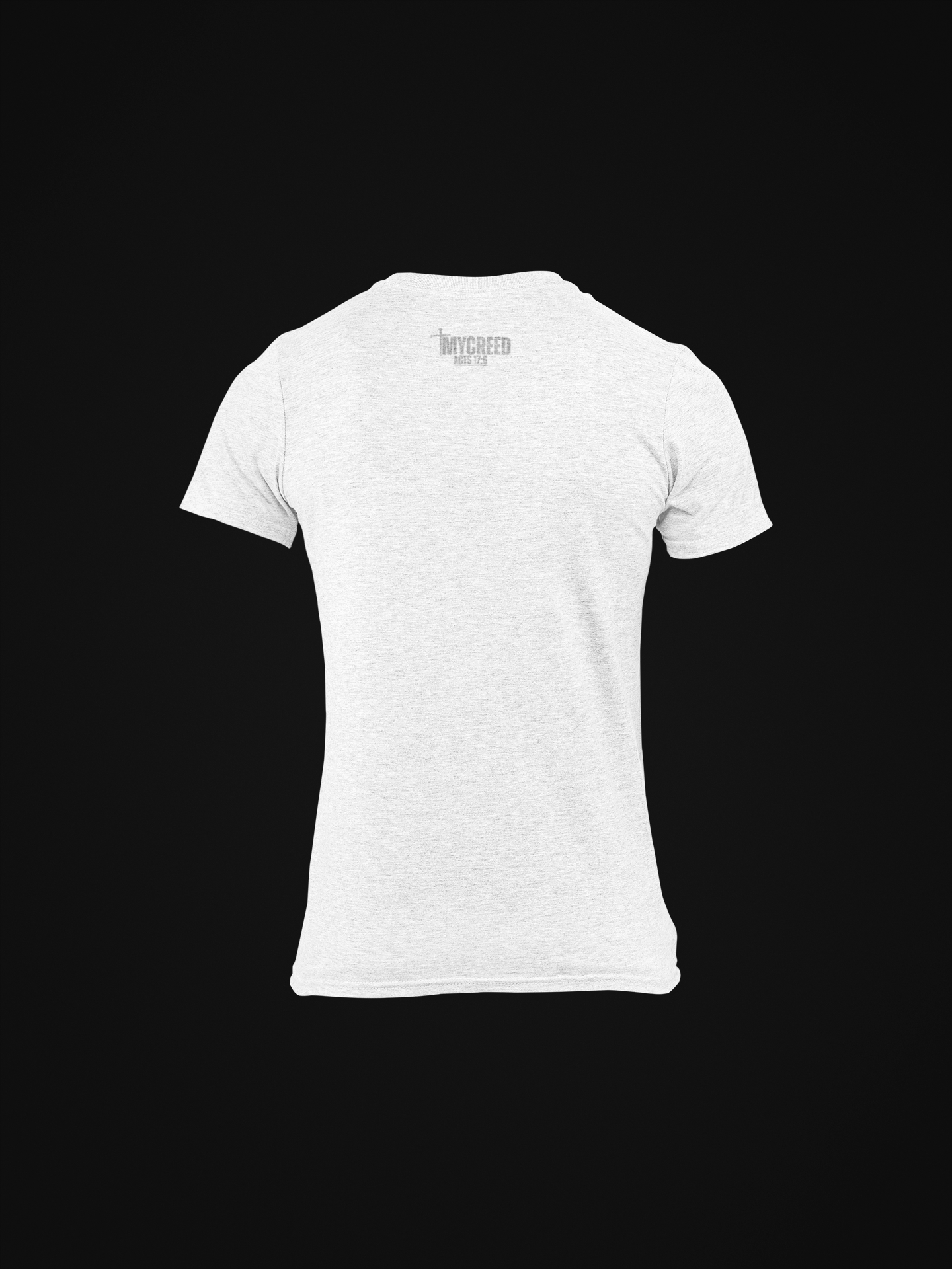 My Righteous Rebel Unisex Long Sleeve Tee by MyCreed | Acts 17:6