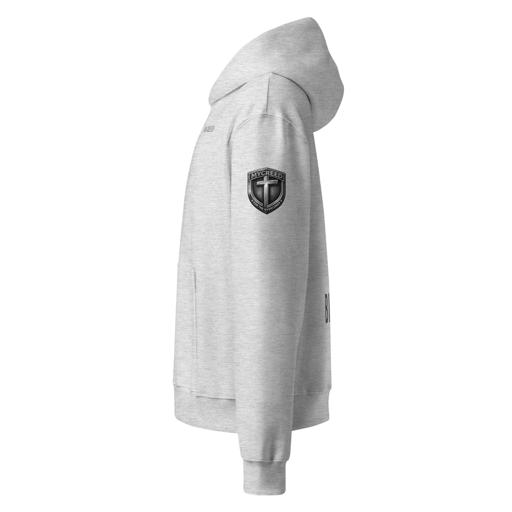 Binary By Creation modern biblical identity design by MyCreed™