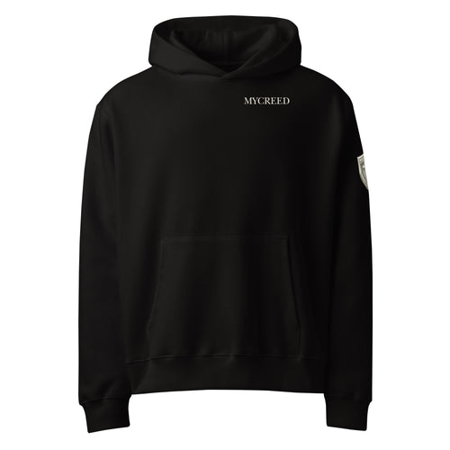 Binary By Creation design featuring Adam Eve Binary typography by MyCreed™