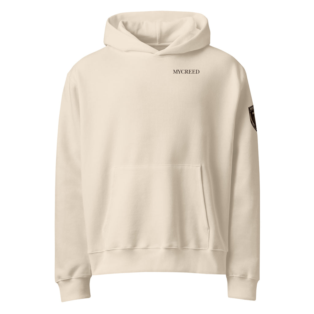 Binary By Creation faith and identity statement by MyCreed™