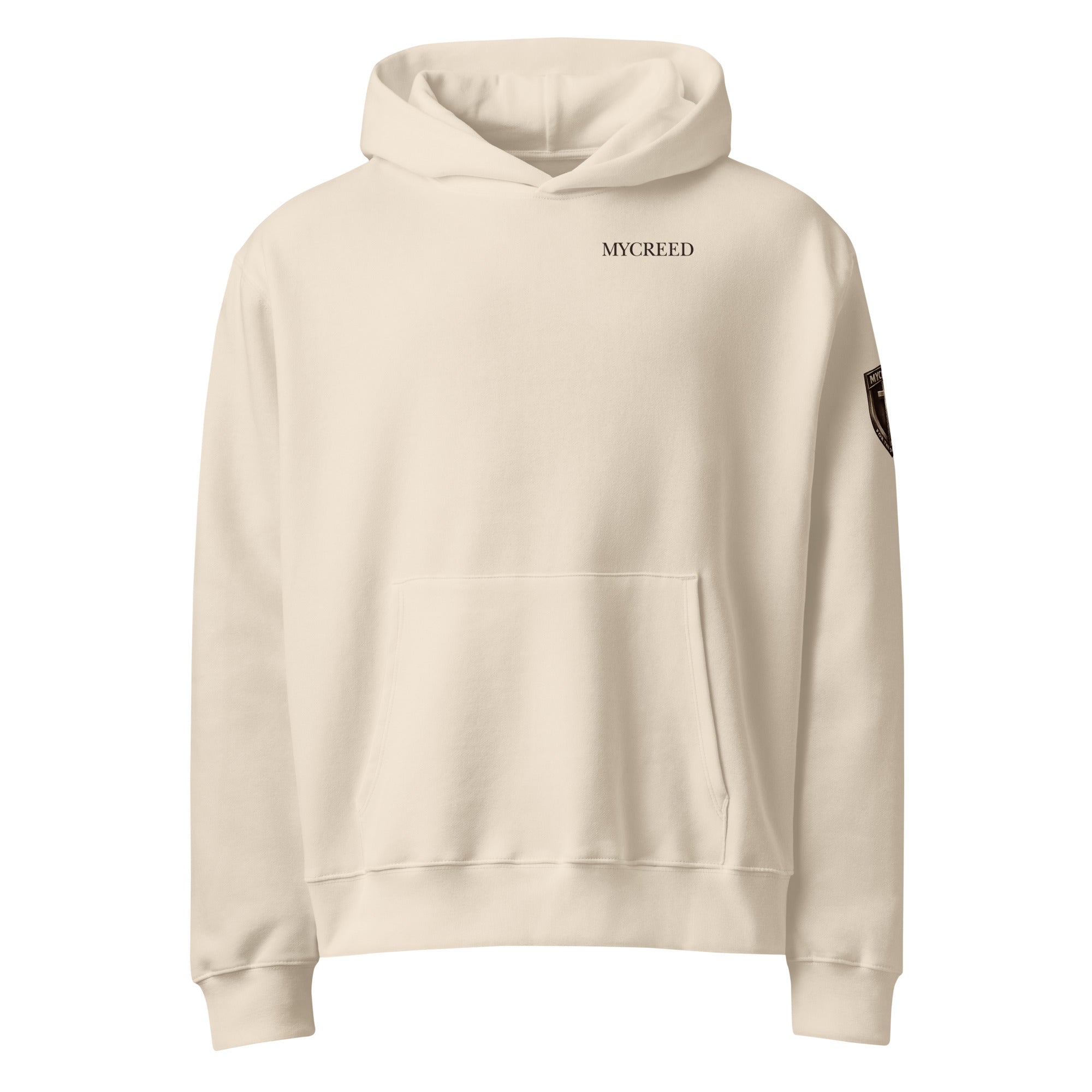 Binary By Creation faith and identity statement by MyCreed™