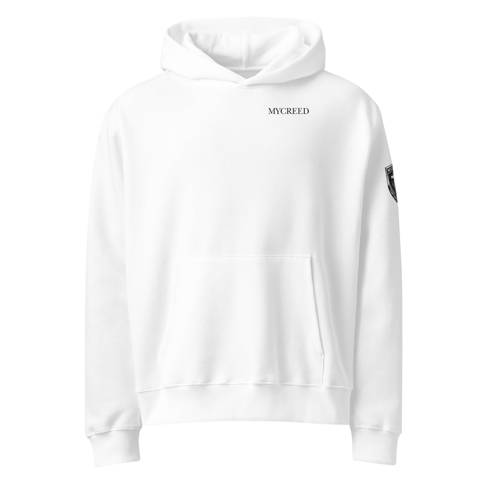 Binary By Creation Genesis 1:27 inspired design by MyCreed™