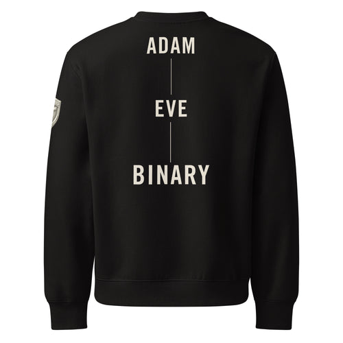 Minimalist faith-based apparel design inspired by biblical identity and God’s creation order by MyCreed™