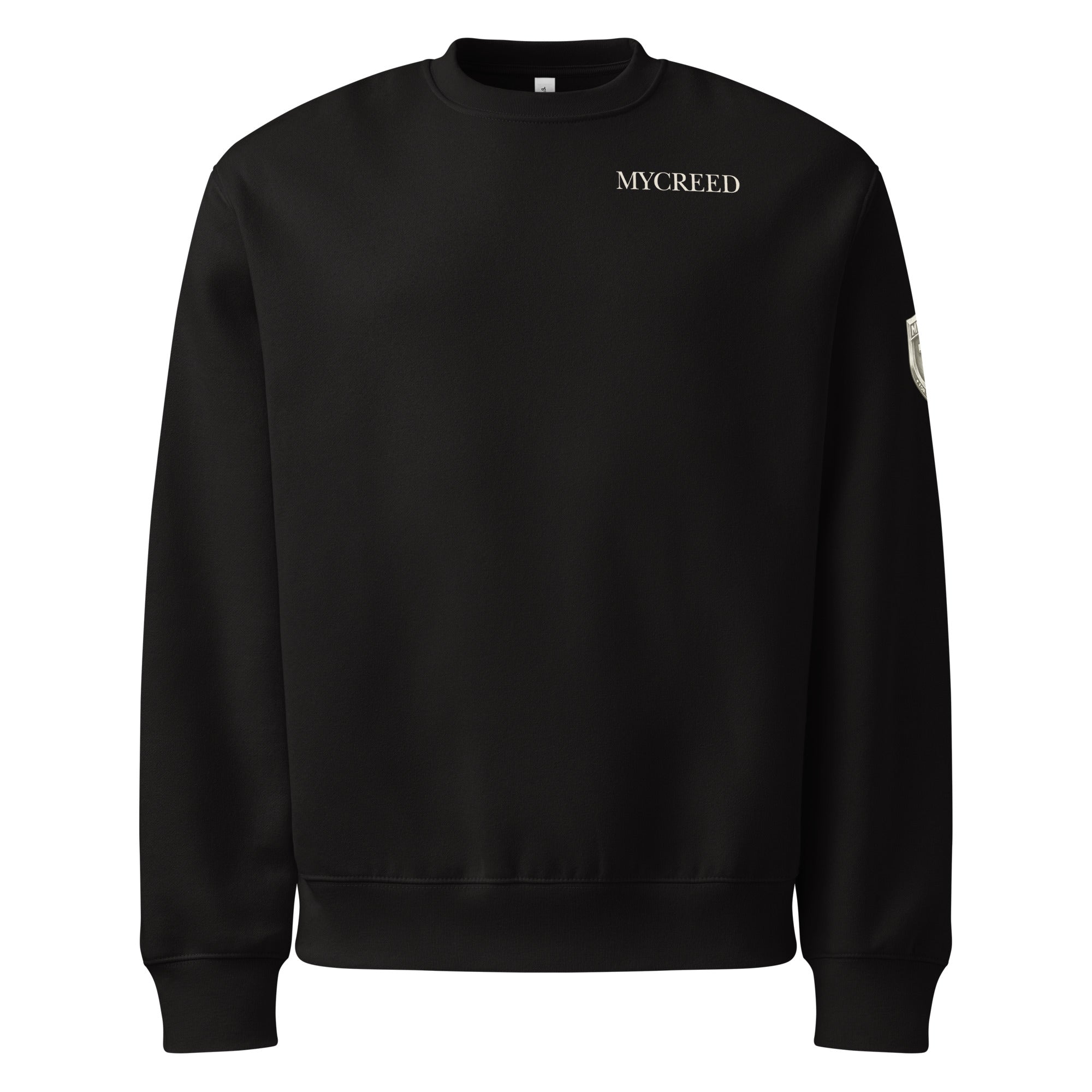 Clean Christian graphic expressing spiritual identity rooted in Scripture and truth by MyCreed™