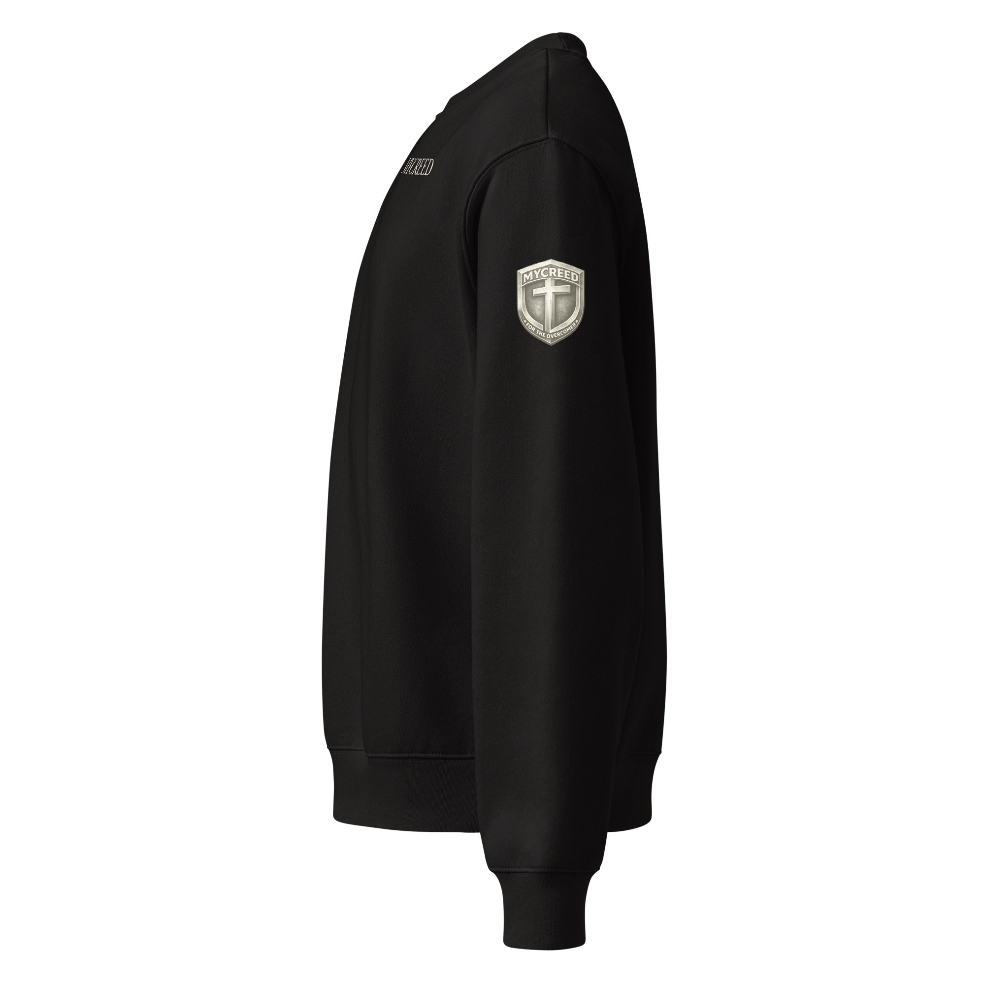 Modern faith-inspired artwork celebrating God’s original design for humanity by MyCreed™