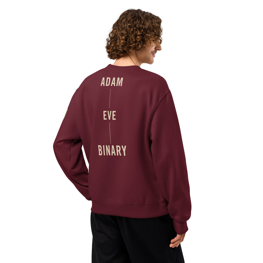 Calm minimalist Christian artwork reflecting God’s original creation by MyCreed™