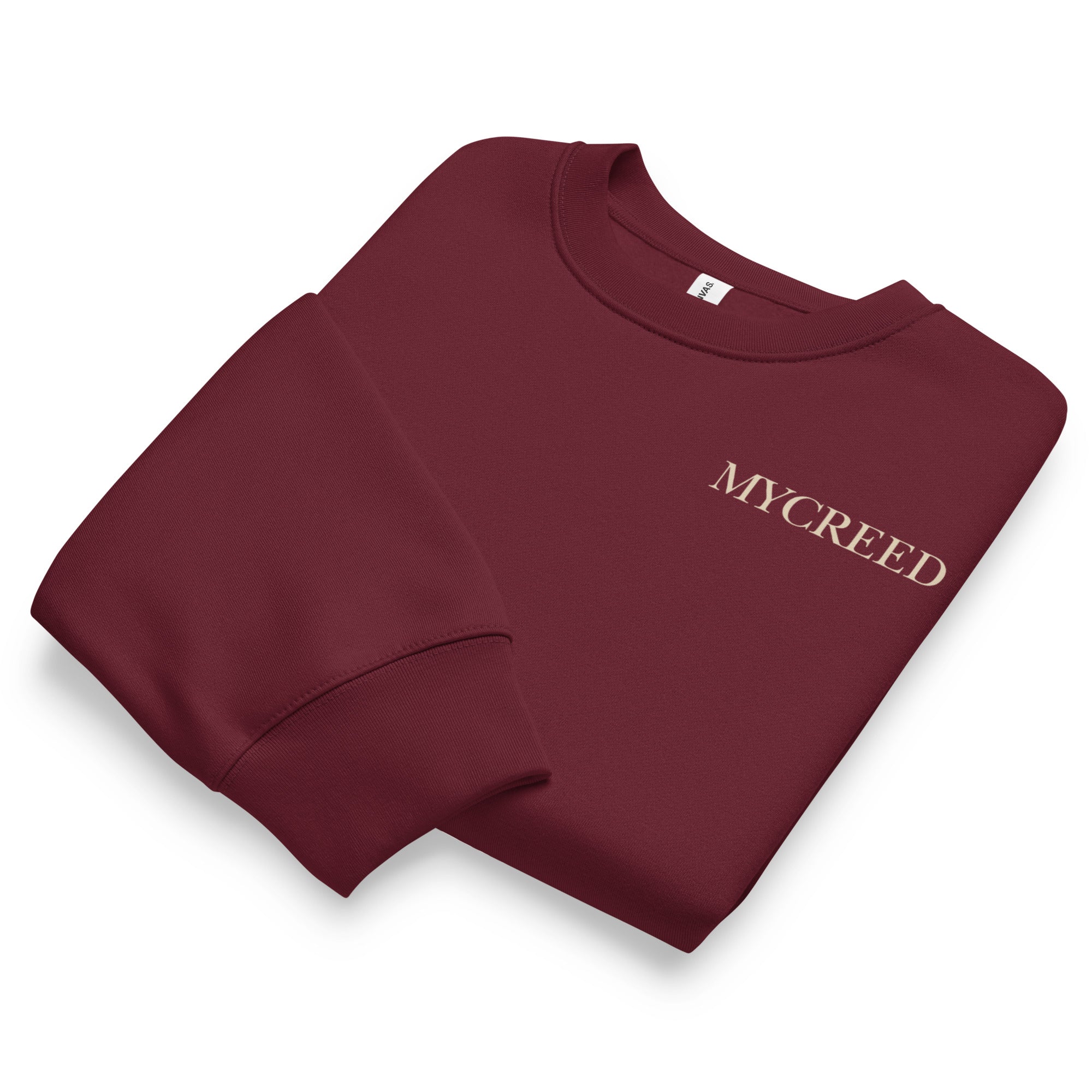 Purpose-driven faith design inspired by Scripture and God’s design for mankind by MyCreed™