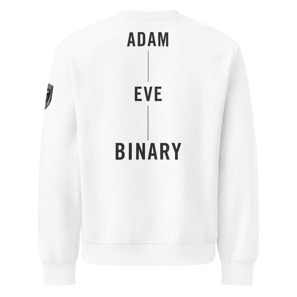 Simple and bold faith design representing God’s image in mankind by MyCreed™