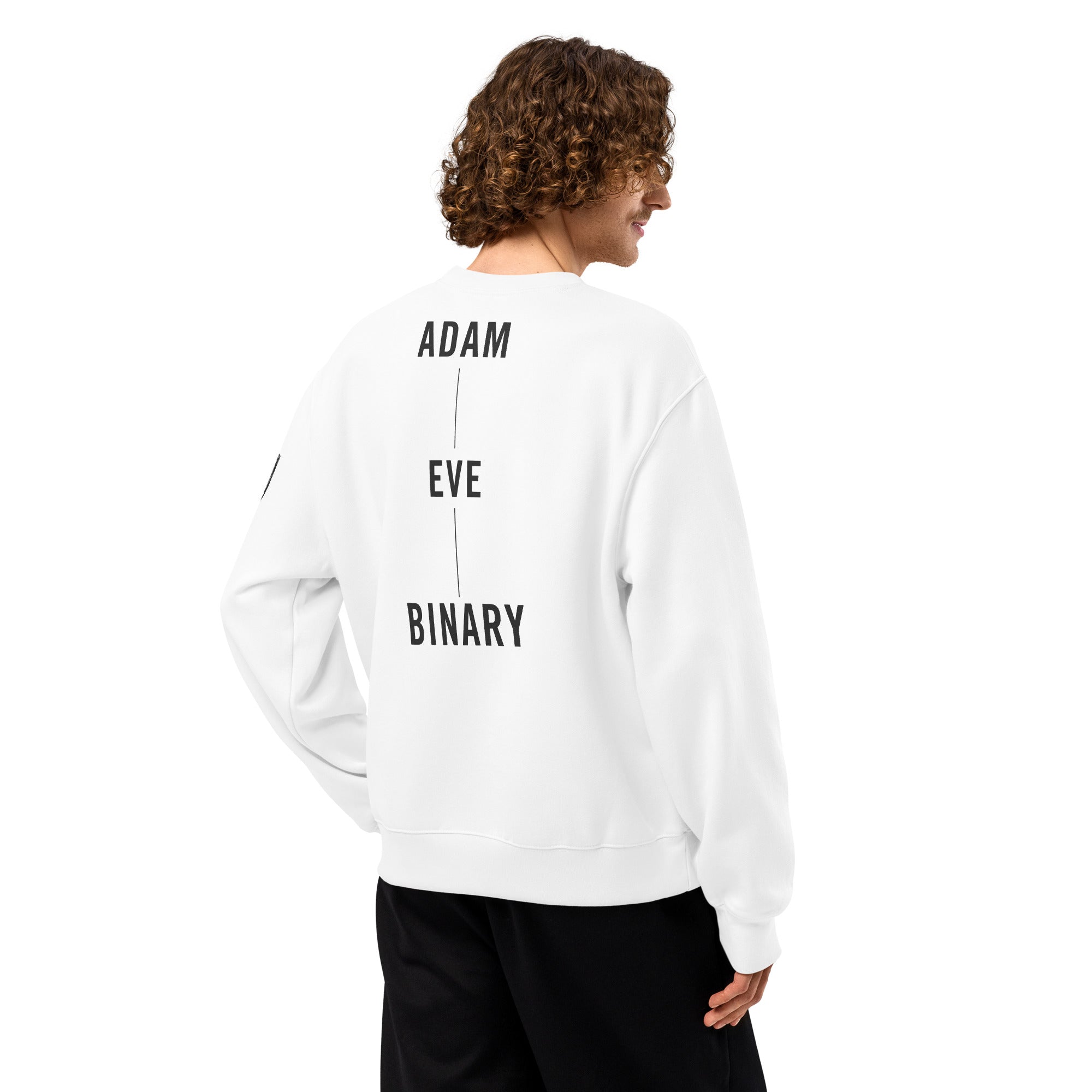 Faith-driven apparel design inspired by Genesis and God’s design for humanity by MyCreed™